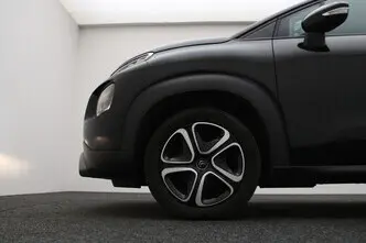 Citroën C3 Aircross, 1.6, 73 kW, diisel, manuaal, esivedu