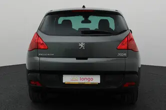 Peugeot 3008, 1.6, 88 kW, petrol, manual, front-wheel drive