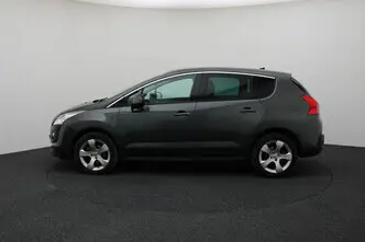 Peugeot 3008, 1.6, 88 kW, petrol, manual, front-wheel drive