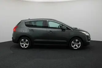 Peugeot 3008, 1.6, 88 kW, petrol, manual, front-wheel drive