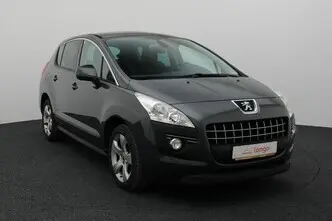 Peugeot 3008, 1.6, 88 kW, petrol, manual, front-wheel drive