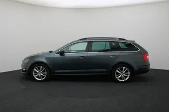 Škoda Octavia, 1.5, 110 kW, petrol, automatic, front-wheel drive