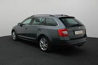 Škoda Octavia, 1.5, 110 kW, petrol, automatic, front-wheel drive