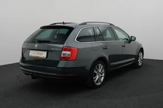 Škoda Octavia, 1.5, 110 kW, petrol, automatic, front-wheel drive