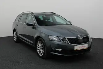 Škoda Octavia, 1.5, 110 kW, petrol, automatic, front-wheel drive