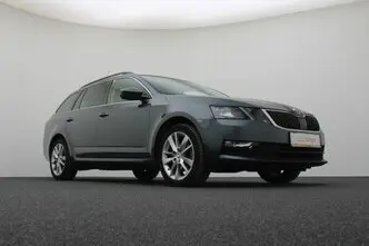 Škoda Octavia, 1.5, 110 kW, petrol, automatic, front-wheel drive