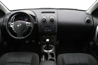 Nissan Qashqai, 1.6, 86 kW, бензин, механическая, передний привод