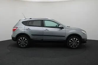 Nissan Qashqai, 1.6, 86 kW, бензин, механическая, передний привод