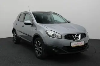 Nissan Qashqai, 1.6, 86 kW, бензин, механическая, передний привод