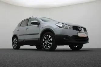 Nissan Qashqai, 1.6, 86 kW, бензин, механическая, передний привод