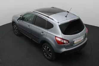 Nissan Qashqai, 1.6, 86 kW, бензин, механическая, передний привод