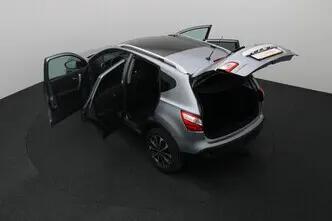 Nissan Qashqai, 1.6, 86 kW, бензин, механическая, передний привод