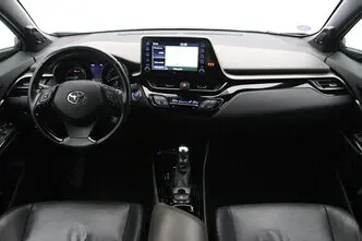 Toyota C-HR, 2.0, 112 kW, hübriid, automaat, esivedu