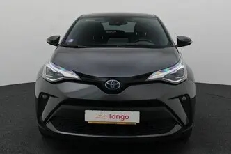 Toyota C-HR, 2.0, 112 kW, hübriid, automaat, esivedu