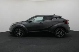 Toyota C-HR, 2.0, 112 kW, hübriid, automaat, esivedu