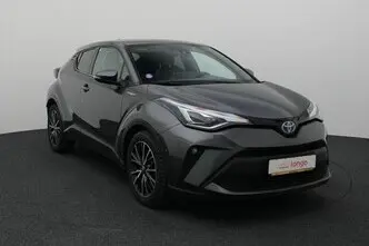 Toyota C-HR, 2.0, 112 kW, hübriid, automaat, esivedu