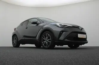 Toyota C-HR, 2.0, 112 kW, hübriid, automaat, esivedu