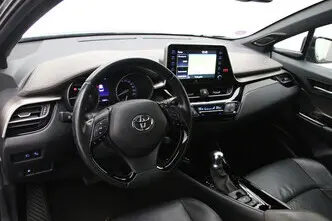 Toyota C-HR, 2.0, 112 kW, hübriid, automaat, esivedu