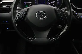 Toyota C-HR, 2.0, 112 kW, hübriid, automaat, esivedu