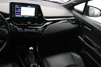 Toyota C-HR, 2.0, 112 kW, hübriid, automaat, esivedu