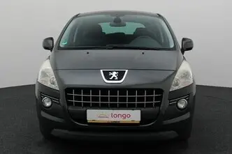 Peugeot 3008, 1.6, 88 kW, petrol, manual, front-wheel drive