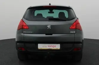 Peugeot 3008, 1.6, 88 kW, petrol, manual, front-wheel drive