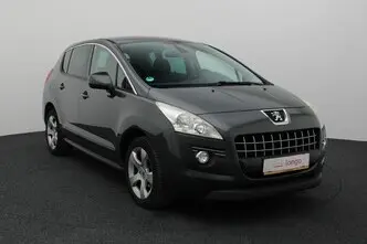 Peugeot 3008, 1.6, 88 kW, petrol, manual, front-wheel drive