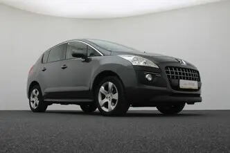 Peugeot 3008, 1.6, 88 kW, petrol, manual, front-wheel drive