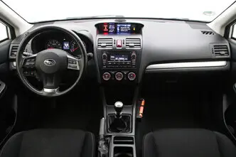 Subaru XV, 2.0, 110 kW, petrol, manual, four-wheel drive