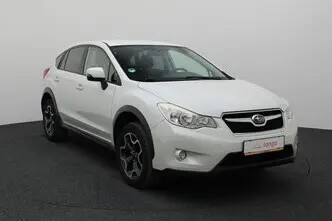 Subaru XV, 2.0, 110 kW, petrol, manual, four-wheel drive