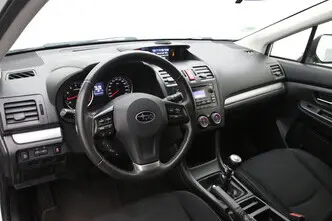 Subaru XV, 2.0, 110 kW, petrol, manual, four-wheel drive