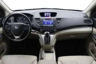 Honda CR-V, 2.0, 114 kW, bensiin, automaat, nelikvedu