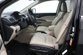 Honda CR-V, 2.0, 114 kW, bensiin, automaat, nelikvedu