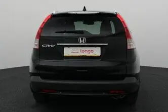 Honda CR-V, 2.0, 114 kW, bensiin, automaat, nelikvedu