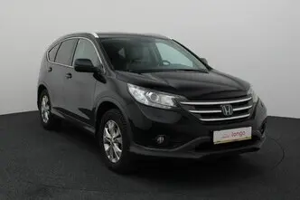 Honda CR-V, 2.0, 114 kW, bensiin, automaat, nelikvedu