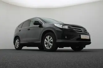 Honda CR-V, 2.0, 114 kW, bensiin, automaat, nelikvedu