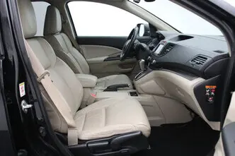 Honda CR-V, 2.0, 114 kW, bensiin, automaat, nelikvedu