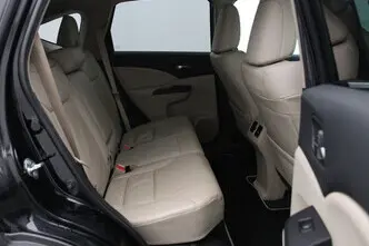 Honda CR-V, 2.0, 114 kW, bensiin, automaat, nelikvedu