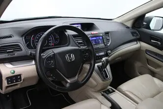 Honda CR-V, 2.0, 114 kW, bensiin, automaat, nelikvedu