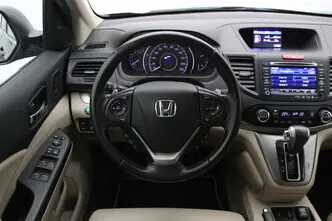 Honda CR-V, 2.0, 114 kW, bensiin, automaat, nelikvedu