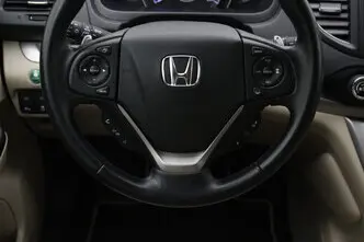 Honda CR-V, 2.0, 114 kW, bensiin, automaat, nelikvedu