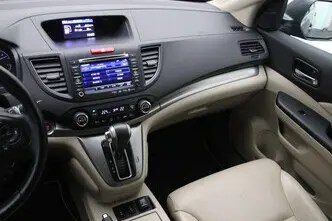 Honda CR-V, 2.0, 114 kW, bensiin, automaat, nelikvedu