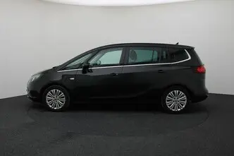 Opel Zafira, 1.6, 100 kW, diisel, manuaal, esivedu