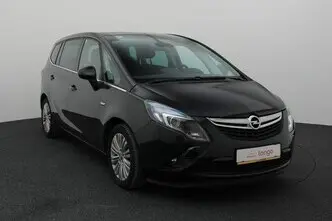 Opel Zafira, 1.6, 100 kW, diisel, manuaal, esivedu