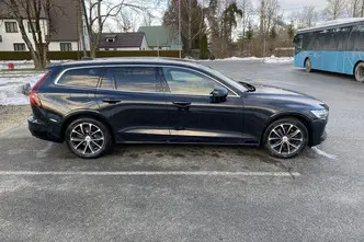 Volvo V60, 2.0, 140 kW, diisel, automaat, esivedu