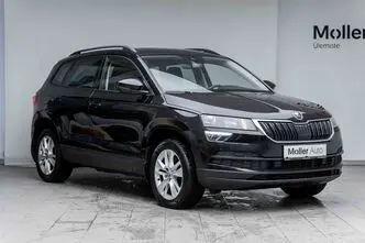 Škoda Karoq, 2.0, 110 kW, diisel, automaat, nelikvedu