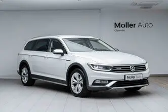 Volkswagen Passat, 2.0, 140 kW, diisel, automaat, nelikvedu