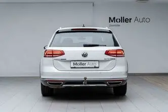 Volkswagen Passat, 2.0, 140 kW, diisel, automaat, nelikvedu