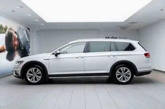 Volkswagen Passat, 2.0, 140 kW, diisel, automaat, nelikvedu