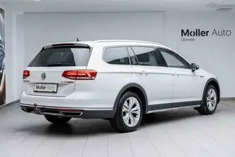 Volkswagen Passat, 2.0, 140 kW, diisel, automaat, nelikvedu